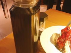 酸梅汤-吕氏疙瘩汤·海鲜新鲁菜(凯德mall新都心店)