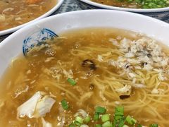 -鲁毓鲜蓬莱小面(黄山路店)