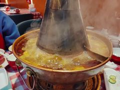 -老吕涮羊肉•东北原味烧烤•大油边•烤鱼(五角场店)