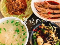 -二孃鸡爪爪(东风路总店)