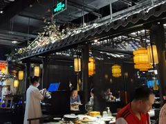 -绿茶餐厅(燕郊永旺店)