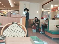 大堂-萨莉亚意式餐厅(深圳北站店)