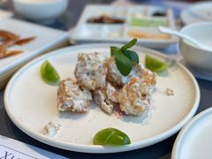 奇妙虾球-小大董·烤鸭(观景餐厅·南京西路店)