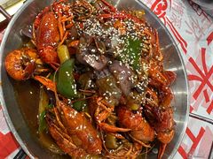 -老班长·小龙虾·鲜货烧烤大排档(金街美地店)