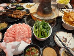 -京炭铜锅涮肉·羊蝎子·羊肉炉(保利·时光里店)