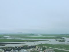 -黄河九曲第一湾
