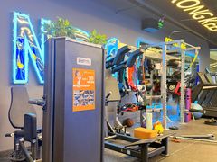 -NRG 健身私教CLUB(世博源店)