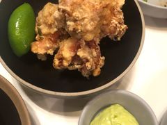 傣味炸鸡-胡麻(静安嘉里店)