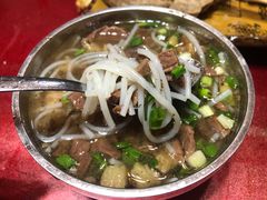 牛肉丁汤-燃木齐藏餐厅(八宿店)
