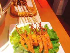 -老佛爷炭火蛙锅直营(清滨路总店)