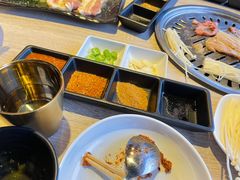 -郑阿姨的家·이모네·韩料&烤肉(武川路店)