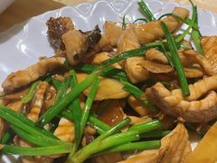 豉汁蒸脆肉皖-石岐佬中山菜馆(张溪店)