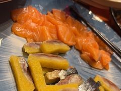 -烟台金海岸希尔顿酒店·開自助餐厅