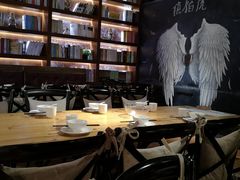 大堂-唐伯虎新派湘菜馆(石夏时代广场店)