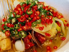 藤椒味钵钵鸡-叶婆婆钵钵鸡(解放碑店)