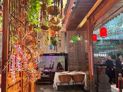 -梅园国际大酒店·自助餐厅(光明港店)