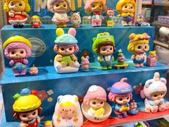 -泡泡玛特POPMART(崇文门国瑞城店)