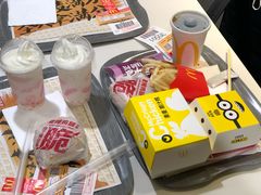 -麦当劳(世界城广场店)