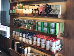 零售区-星巴克(杭州塘栖古镇店)