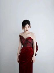 -LAFINE 兰斐婚纱礼服馆