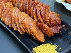 -诺敏塔拉奶茶-布里亚特包子-手把肉(锦都会店)