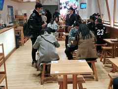 大堂-小满手工粉(上海月星环球港店)