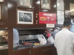 -Tarihi Sultanahmet Köftecisi Selim Usta