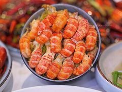 -钳小柒·小龙虾蓝龙王烧烤夜宵(长寿路店)