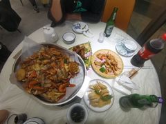 -碧海银沙海鲜餐厅(恒大海上威尼斯店)