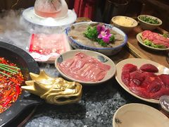 -蜀大侠火锅(建设路第五大道店)