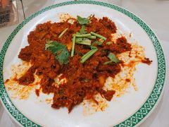 拌辣牛肉-华天延吉餐厅(西四总店)