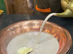 -诺敏塔拉奶茶-布里亚特包子-手把肉(锦都会店)