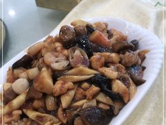 -奥华餐厅·老张记(台基厂店)
