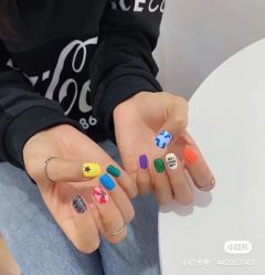 -妙睫屋日式美甲美睫