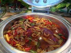 -鹿客臻鲜海鲜自助餐厅(永旺店)