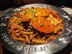 -胖哥俩肉蟹煲(河北勒泰购物中心店)