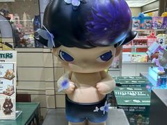 -泡泡玛特POPMART(蓝色港湾店)