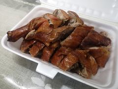 -大聪烧鹅快餐店(梅林店)