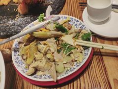 -花溪雨·森林餐厅(石基店)