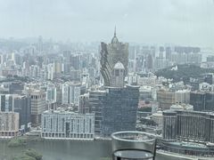 -澳门旅游塔360°旋转餐厅(南湾湖广场店)