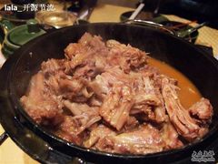极品羊蝎子-羊家胡同·龙虾烧烤火锅(龙汇路店)