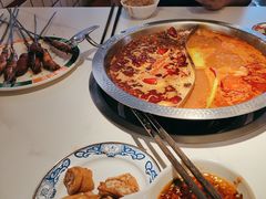 -李姑婆鲜切牛肉火锅自助(凤城二路店)
