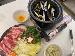 寿喜烧牛肉锅-元气寿司(金光华店)