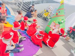 -MINI MARS KIDS CLUB亲子家庭中心(杨浦黄兴店)