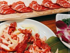 -金石青云炭火烤肉店(中房上东花墅店)