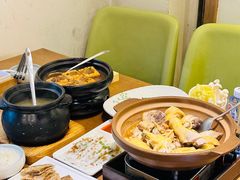-汀小府·福建客家菜(鼓山沃尔玛店)