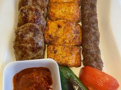大烤肉拼盘-土耳其妈妈