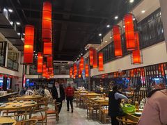 大堂-鸡毛店·川菜(双楠店)