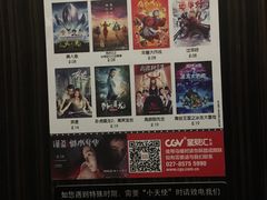 -CGV影城(金银潭激光IMAX店)