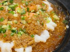 蒜蓉粉丝开背虾-闫府私房菜·老字号(恒隆店)